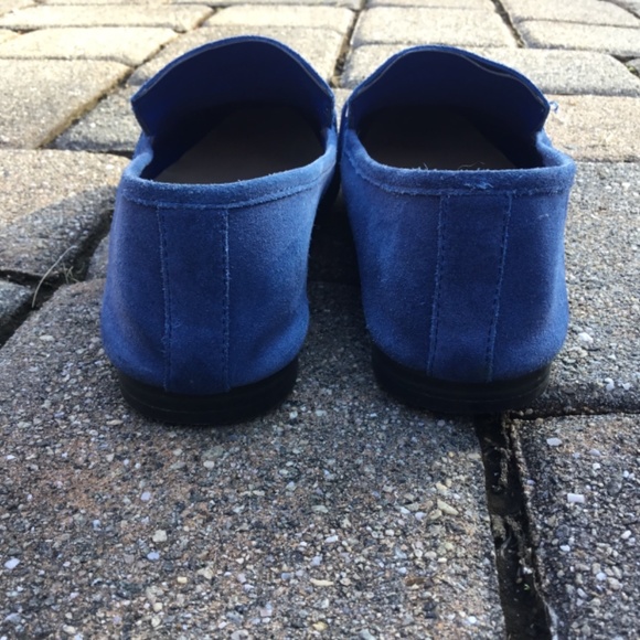 Blue suede Shoes - Picture 8 of 8